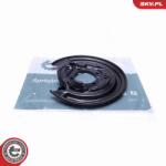 ESEN SKV Ochranný plech proti rozstreku, Brzdový kotúč ESEN SKV 57SKV652 (57SKV652)