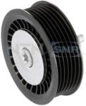 SNR Vratná/vodiaca kladka rebrovaného klinového remeňa SNR GA355.24 (GA355.24)