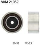 SKF Obehová/vodiaca kladka ozubeného remeňa SKF VKM 21052 (VKM 21052)