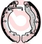 BREMBO Sada brzdových čeľustí BREMBO S 85 515 (S 85 515)