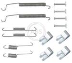 A. B. S Súprava príslušenstva, brzdové čeľuste A. B. S. 0891Q (0891Q)