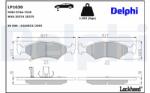 DELPHI Klocki Ham. Kia Shuma (lp1630)