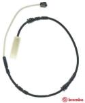 BREMBO Výstražný kontakt, opotrebenie brzdového obloženia BREMBO A 00 436 (A 00 436)