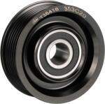 GATES Vratná/vodiaca kladka rebrovaného klinového remeňa GATES T36416 (T36416)