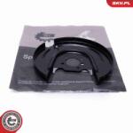 ESEN SKV Ochranný plech proti rozstreku, Brzdový kotúč ESEN SKV 57SKV731 (57SKV731)