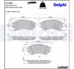 DELPHI Klocki Ham. Opel Sintra (lp1609)