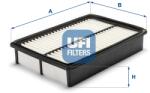 UFI Vzduchový filter UFI 30.344. 00 (30.344.00)