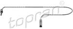 TOPRAN Snímač počtu otáčok kolesa TOPRAN 501 466 (501 466)