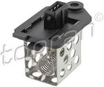 TOPRAN Predradený odpor, elektromotor (ventilátor chladiča) TOPRAN 723 893 (723 893)
