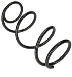 KAMOKA Pružina podvozku KAMOKA 2110724 (2110724)