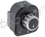 TOPRAN Spínač, nastavenie vonkajších spätných zrkadiel TOPRAN 115 167 (115 167)