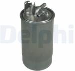 DELPHI Palivový filter DELPHI HDF557 (HDF557)