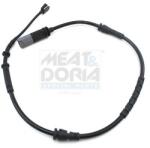 Meat & Doria Výstražný kontakt, opotrebenie brzdového obloženia MEAT & DORIA 212119 (212119)