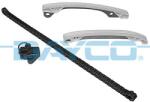 DAYCO Sada rozvodovej reťaze DAYCO KTC1124 (KTC1124)