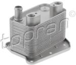 TOPRAN Chladič motorového oleja TOPRAN 410 098 (410 098)