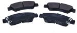 MAXGEAR Sada brzdových platničiek kotúčovej brzdy MAXGEAR 19-0562 (19-0562)