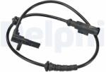 DELPHI Snímač počtu otáčok kolesa DELPHI SS21546-12B1 (SS21546-12B1)