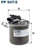 FILTRON Palivový filter FILTRON PP 947/2 (PP 947/2)