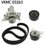 SKF Vodné čerpadlo + sada ozubeného remeňa SKF VKMC 03263 (VKMC 03263)