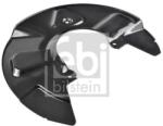 Febi Bilstein Ochranný plech proti rozstreku, Brzdový kotúč FEBI BILSTEIN 171562 (171562)