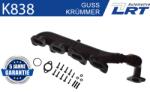 LRT Zberné potrubie výfuku LRT K838 (K838)