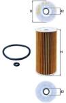 KNECHT Olejový filter KNECHT OX 201D (OX 201D)