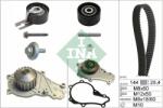 Schaeffler INA Vodné čerpadlo + sada ozubeného remeňa Schaeffler INA 530 0239 30 (530 0239 30)