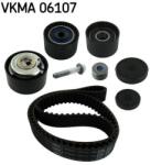 SKF Sada ozubeného remeňa SKF VKMA 06107 (VKMA 06107)