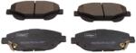 MAXGEAR Sada brzdových platničiek kotúčovej brzdy MAXGEAR 19-3010 (19-3010)