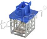 TOPRAN Odpor vnútorného ventilátora TOPRAN 723 697 (723 697)