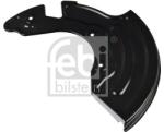 Febi Bilstein Ochranný plech proti rozstreku, Brzdový kotúč FEBI BILSTEIN 175285 (175285)