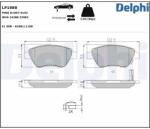 DELPHI Klocki Ham. Opel Corsa D (lp1989)