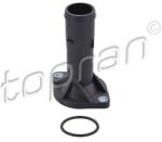 TOPRAN Príruba chladenia TOPRAN 108 187 (108 187)