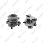 GSP Súprava ložísk kolesa GSP 9400007 (9400007)