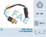 FAE Teplotný spínač ventilátora chladenia FAE 36610 (36610)
