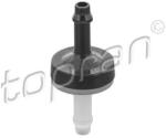 TOPRAN Ventil, podtlakové čerpadlo TOPRAN 118 680 (118 680)