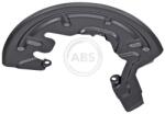 A. B. S Ochranný plech proti rozstreku, Brzdový kotúč A. B. S. 11235 (11235)