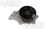 GRAF Vodné čerpadlo, chladenie motora GRAF PA1291 (PA1291)