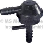 PIERBURG Prepínací ventil prepínacej klapky v sacom potrubí PIERBURG 7.05817. 07.0 (7.05817.07.0)