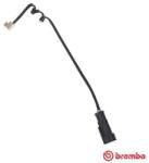 BREMBO Výstražný kontakt, opotrebenie brzdového obloženia BREMBO A 00 409 (A 00 409)