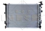 NRF Chladič motora NRF 50135 (50135)