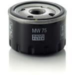 Mann-filter Olejový filter MANN-FILTER MW 75 (MW 75)