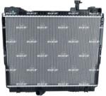 NRF Chladič motora NRF 53860 (53860)