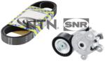 SNR Ozubený klinový remeň - Sada SNR KA857.27 (KA857.27)