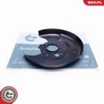 ESEN SKV Ochranný plech proti rozstreku, Brzdový kotúč ESEN SKV 57SKV647 (57SKV647)