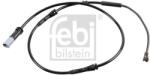 Febi Bilstein Výstražný kontakt, opotrebenie brzdového obloženia FEBI BILSTEIN 37437 (37437)
