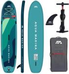 Aqua Marina Super Trip 3.81m/15cm Családi All-around iSUP spirális biztonsági bokapánttal (BT-24ST01)