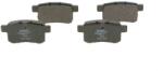 Bosch Sada brzdových platničiek kotúčovej brzdy BOSCH 0 986 494 338 (0 986 494 338)