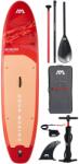 Aqua Marina Monster 3.66m/15cm All-around iSUP aluminium SPORTS III evezővel és biztonsági bokabánttal (BT-26MOP)