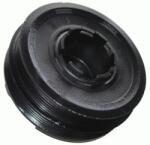 Continental Ctam Remenica kľukového hriadeľa CONTINENTAL CTAM VD1030 (VD1030)